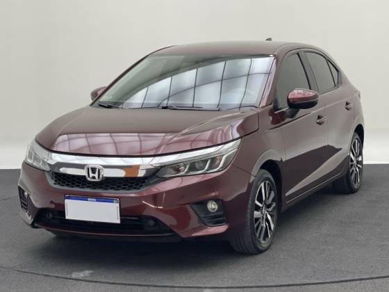HONDA CITY 1.5 i-VTEC FLEX EXL CVT HONDA CITY 1.5 i-VTEC FLEX EXL CVT